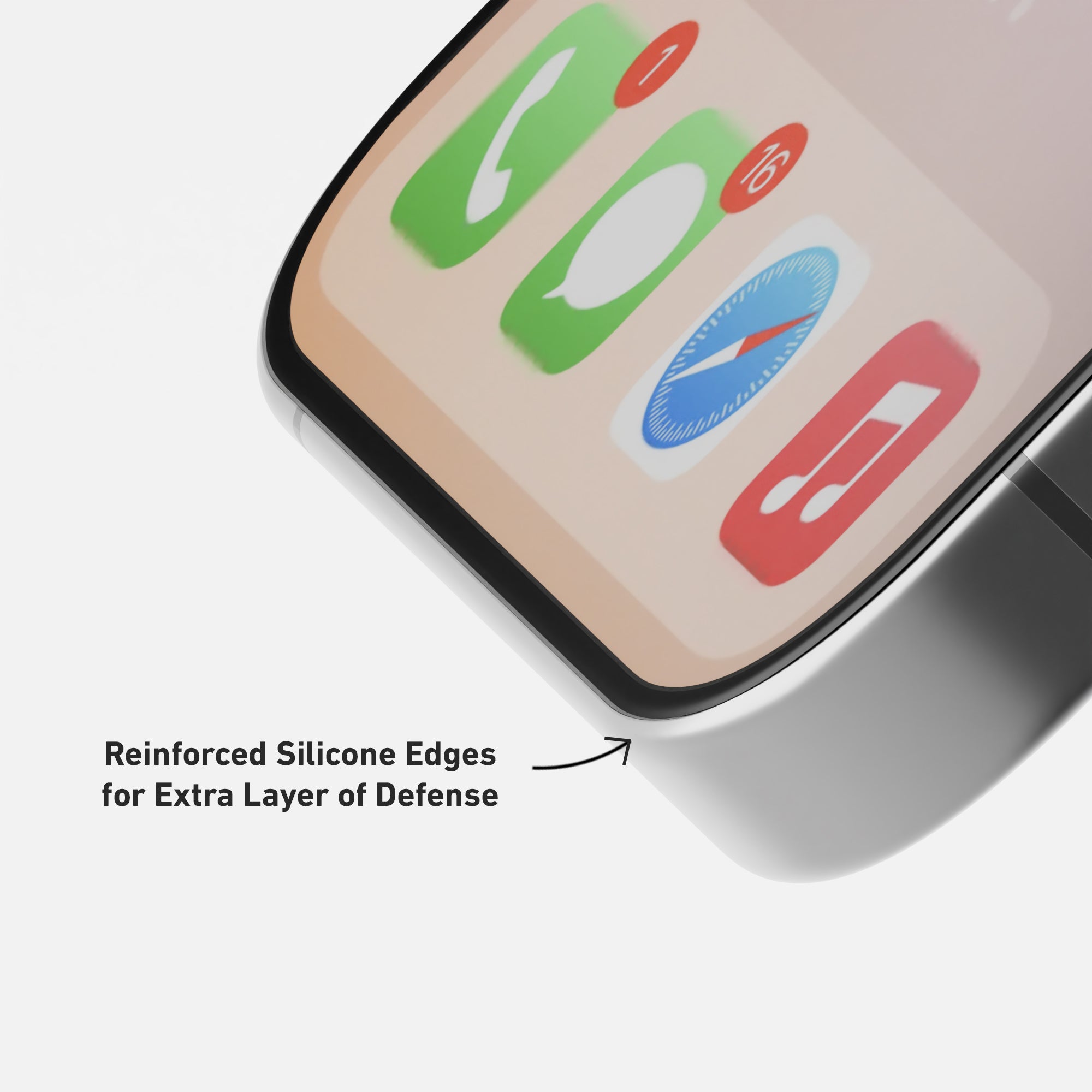 iPhone 15 Plus Glass Screen Protector