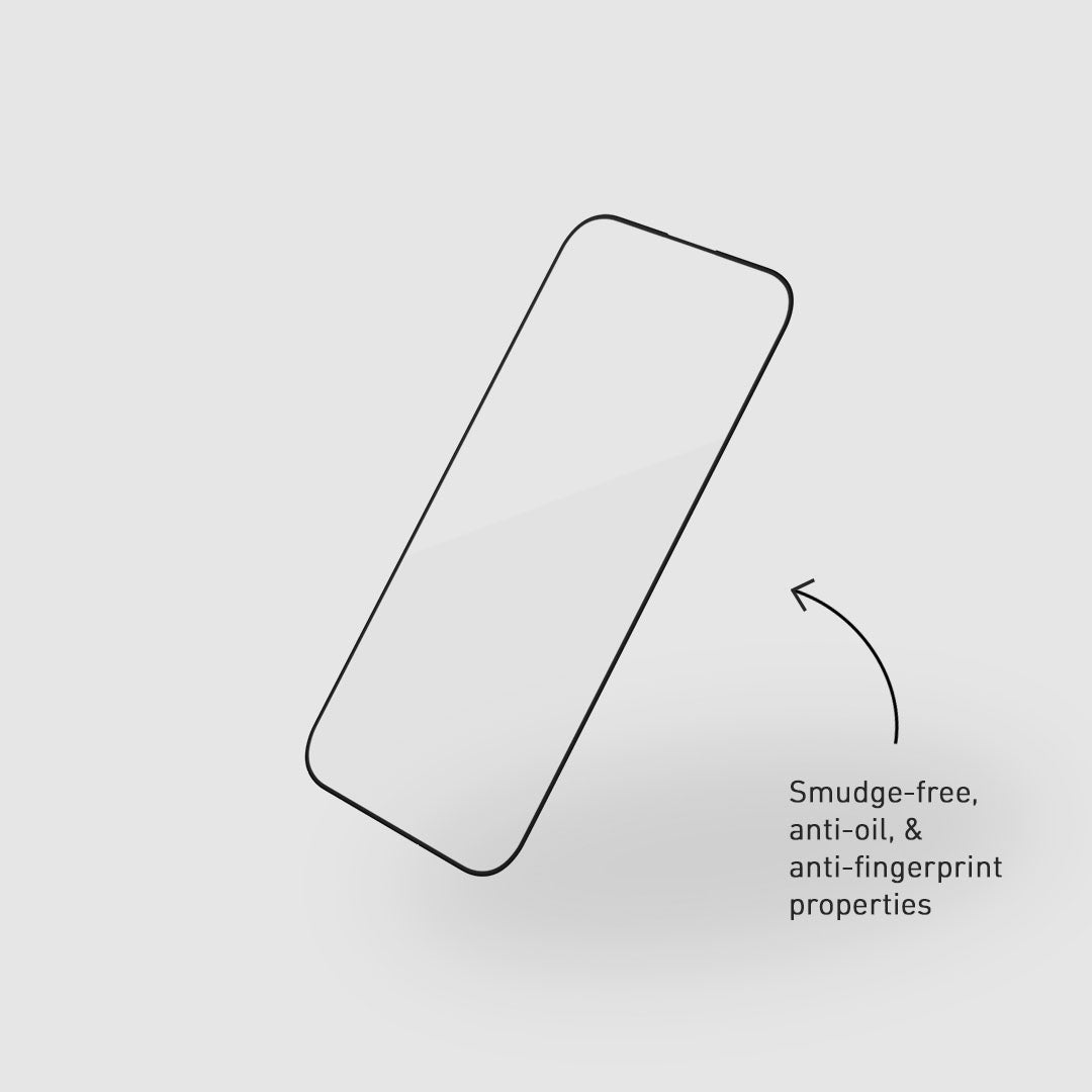 iPhone 16e Glass Screen Protector