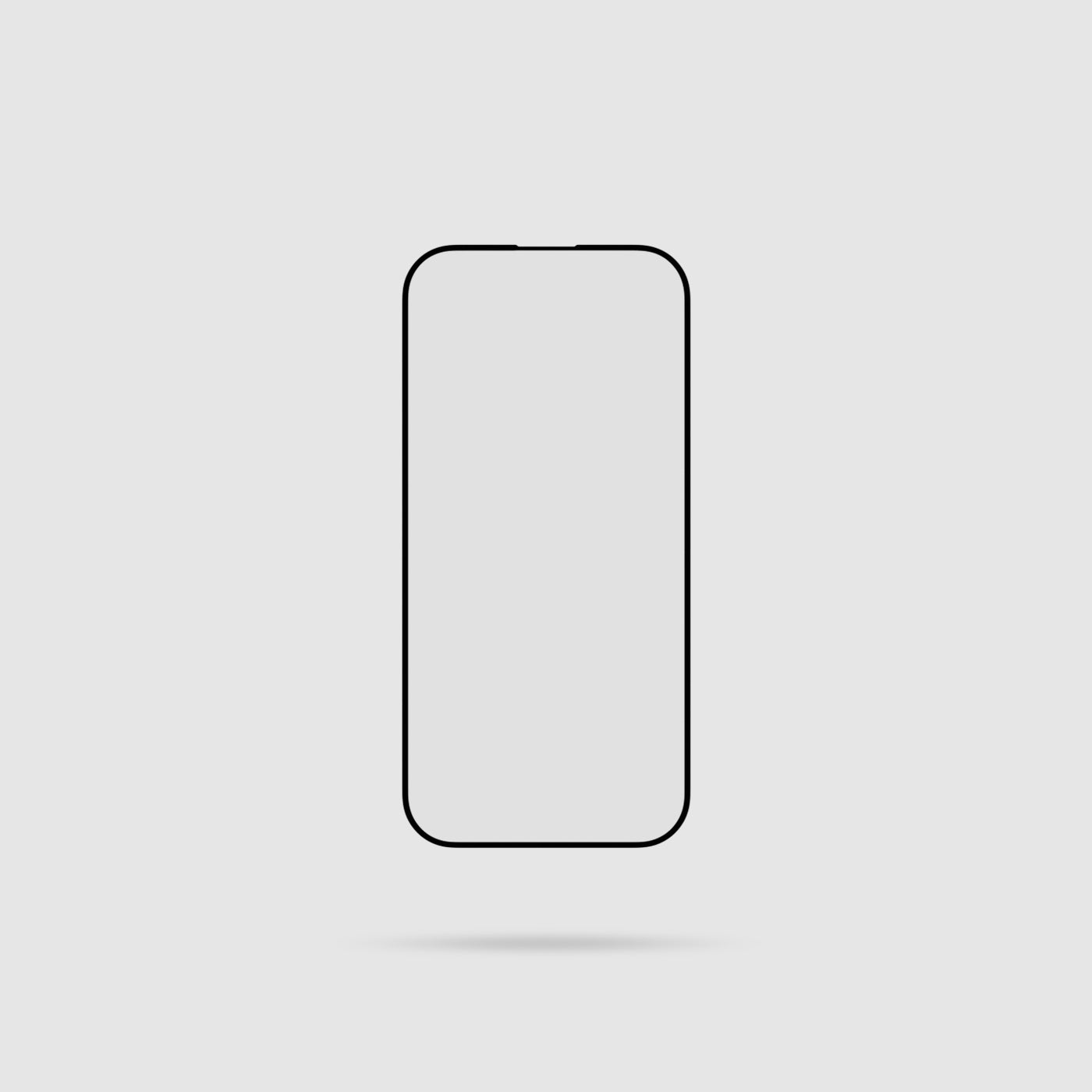 iPhone 16 Glass Screen Protector