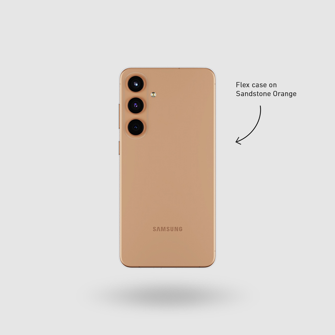 Flex Samsung Galaxy S24+ Case