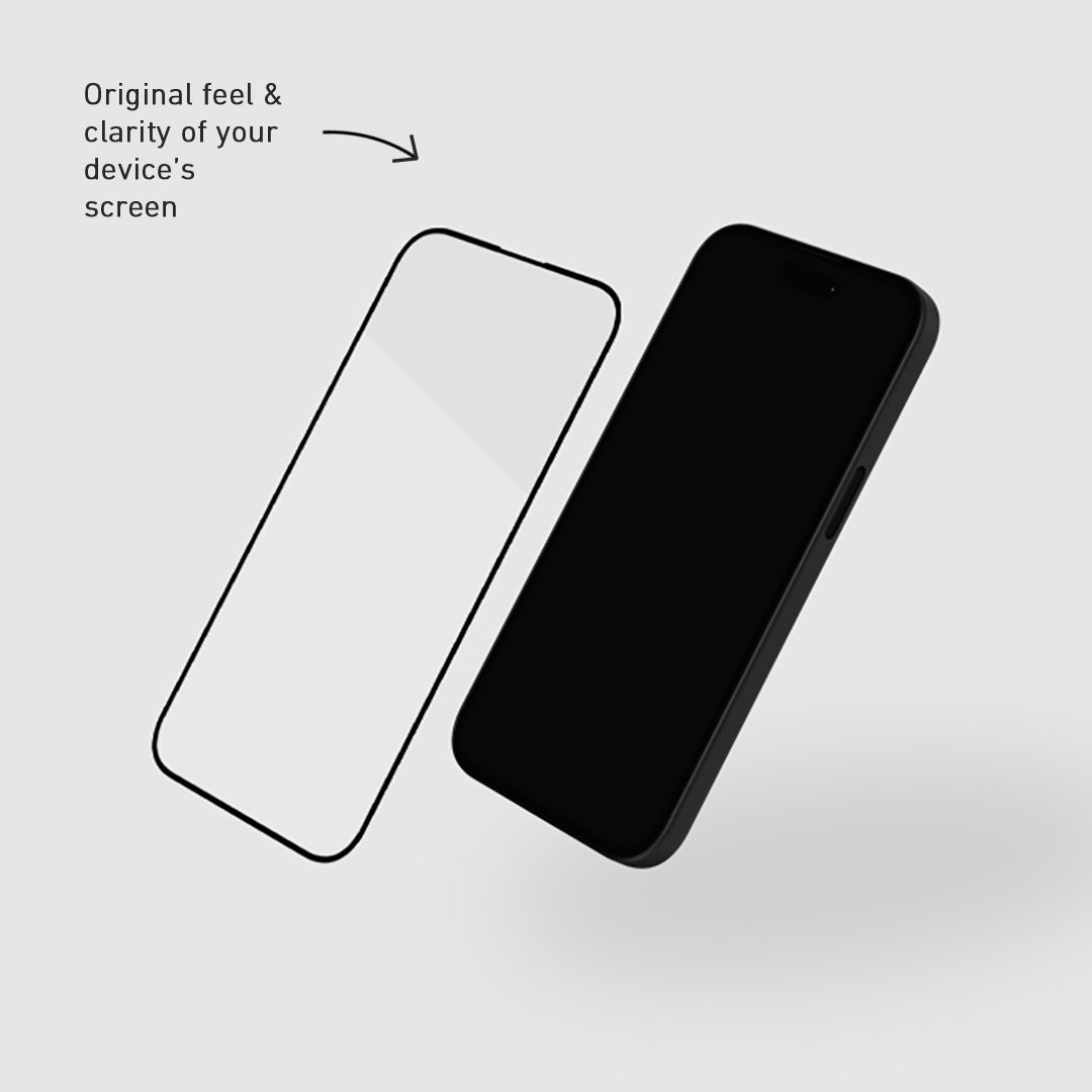 iPhone 15 Glass Screen Protector