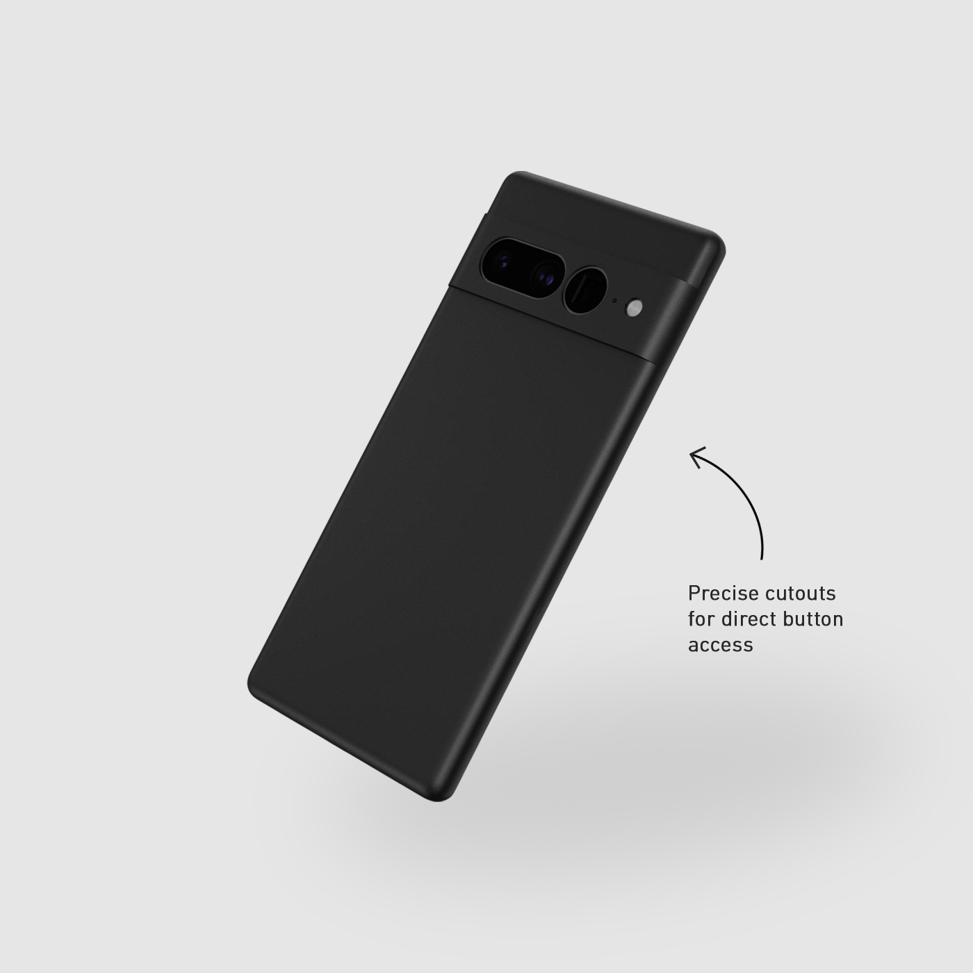 Super Thin Pixel 7 Pro Case