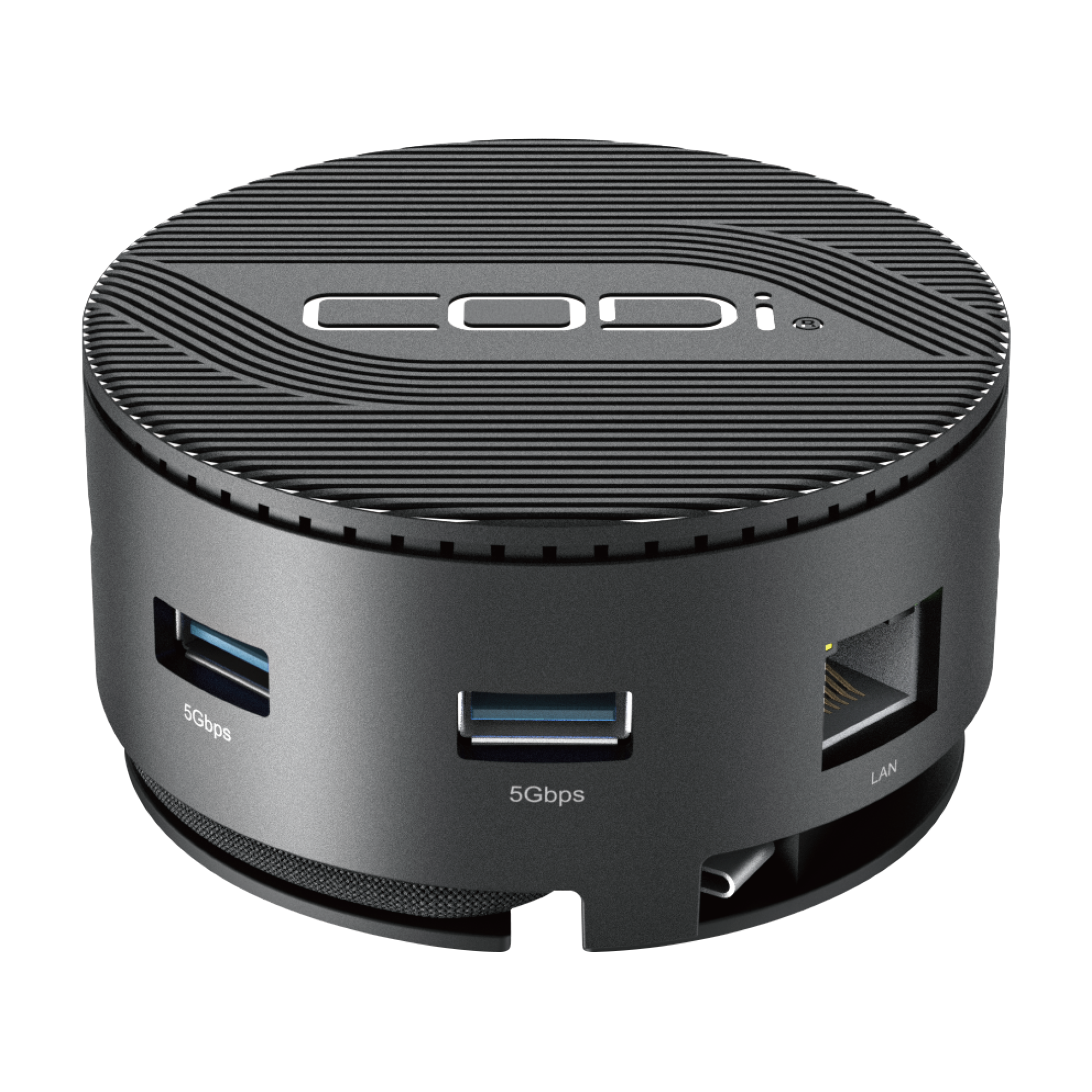 CentroM3 Multi-Port USB-C Docking Station