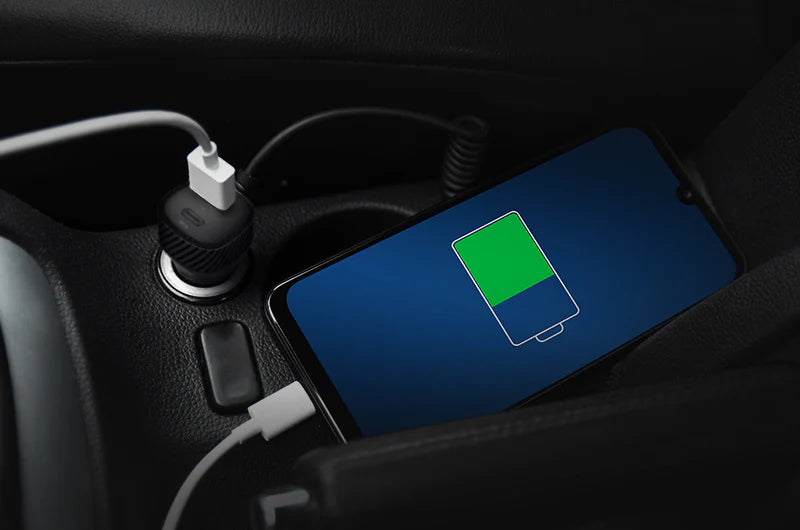 Fast, Dual Charging On the Road