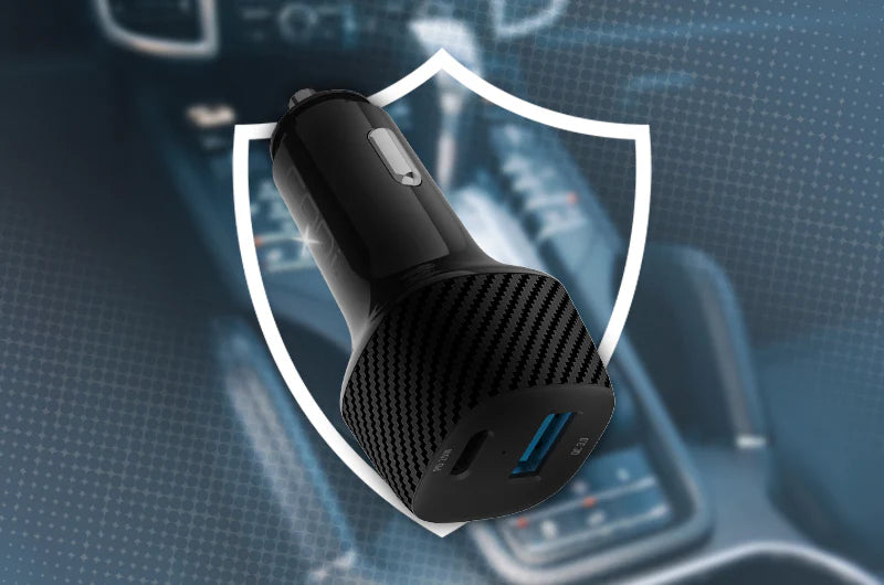 Smart Power, Built-In Protection