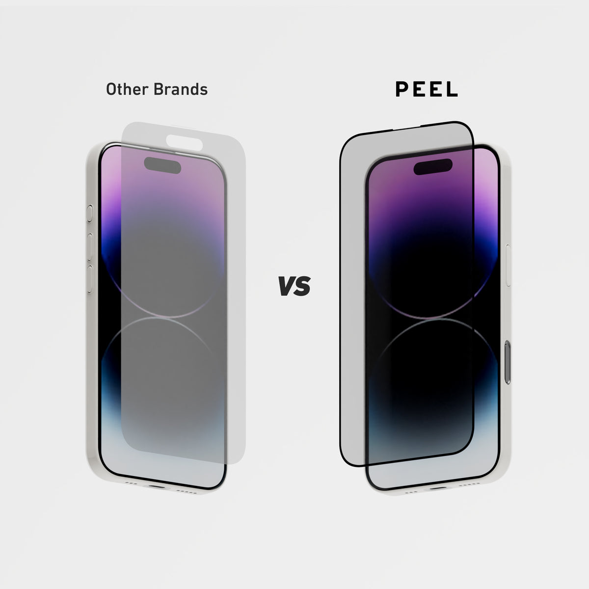 iPhone 16 Plus Glass Screen Protector [2 Pack]
