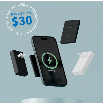 Holidays '24: Portable Charging Bundle