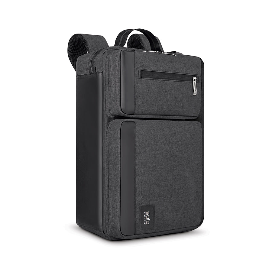 Duane Hybrid Briefcase Backpack