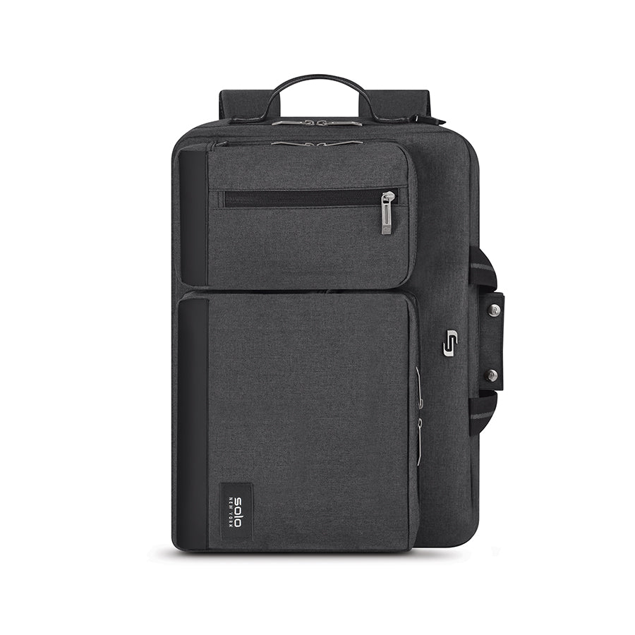 Duane Hybrid Briefcase Backpack