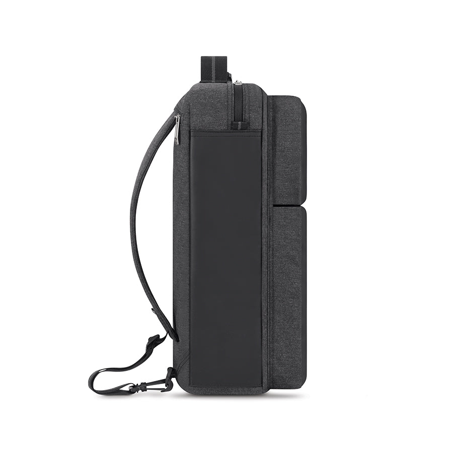 Duane Hybrid Briefcase Backpack