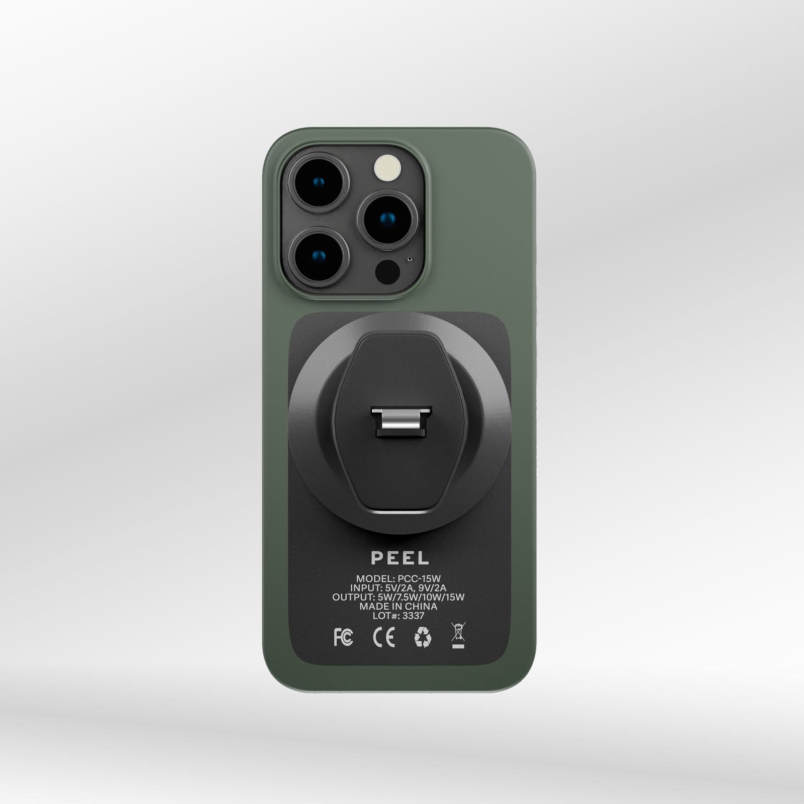 Effortless, Wireless Charging