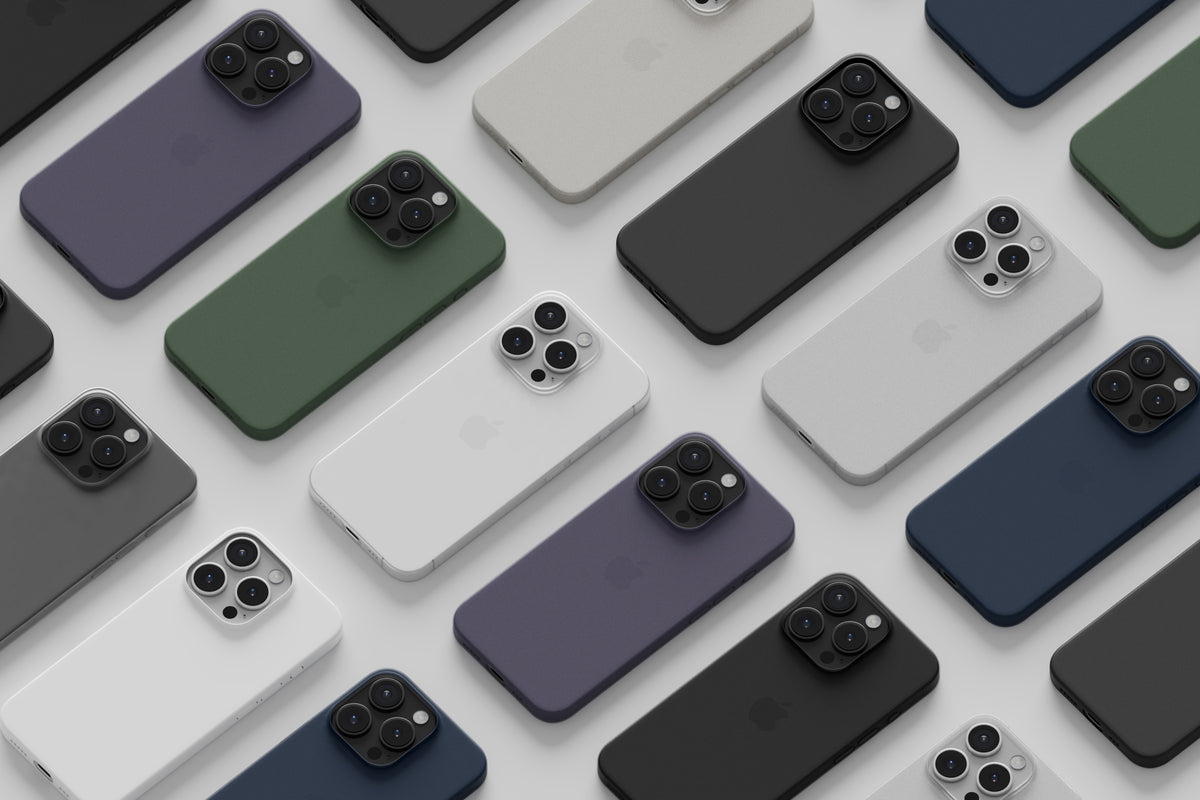 Intentionally Crafted, Minimalist Design