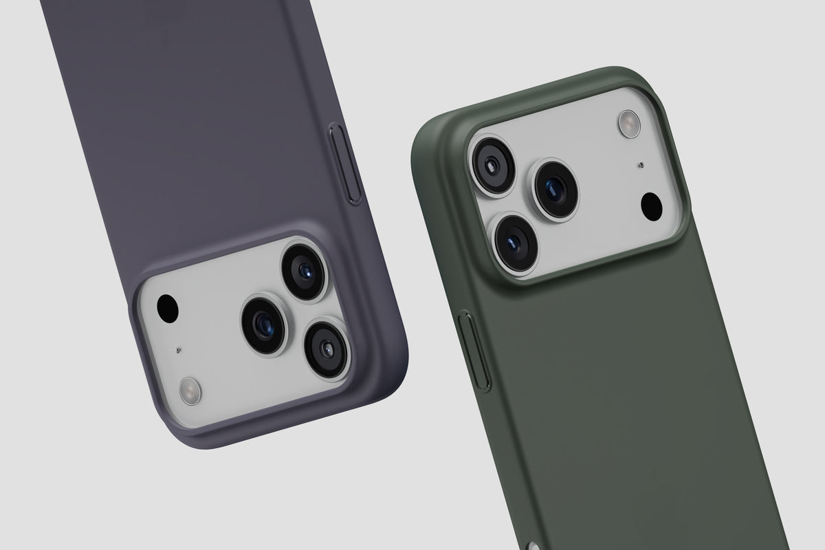 Intentionally Crafted, Minimalist Design
