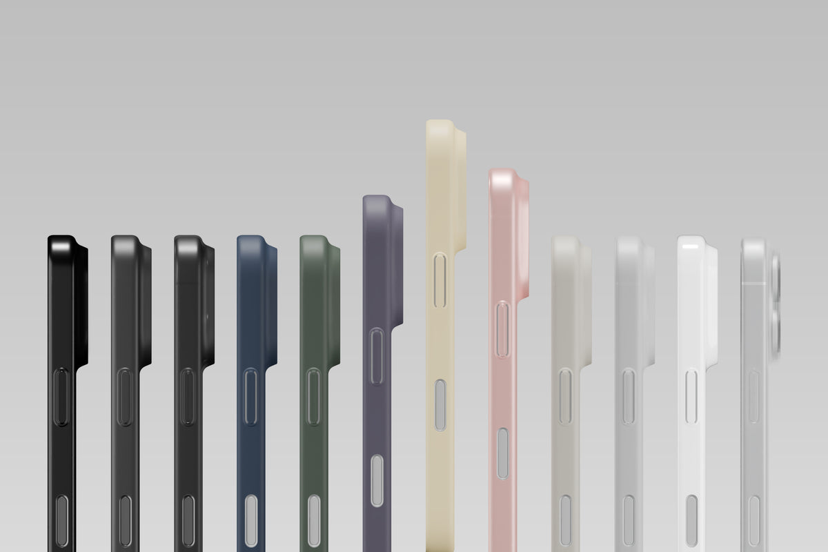 The World’s Thinnest Phone Case