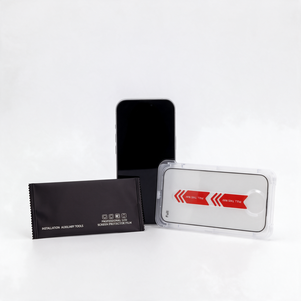 iPhone 18 Pro Glass Screen Protector