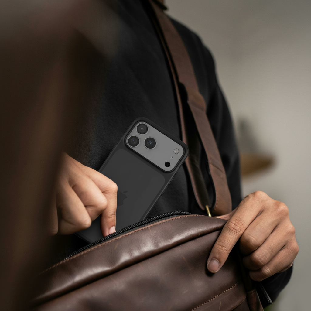 We made the first super-thin case. Then everyone copied it.