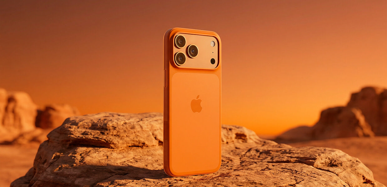 Limited Edition Cosmic Orange