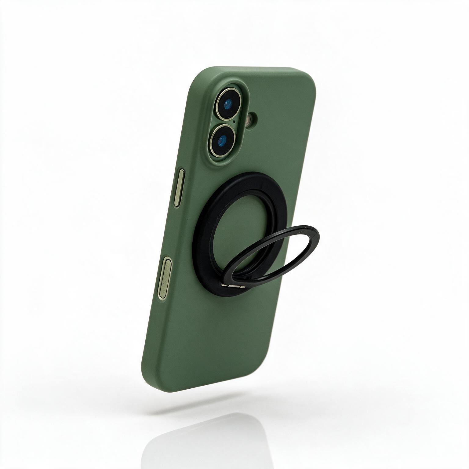Magnetic Ring Phone Stand