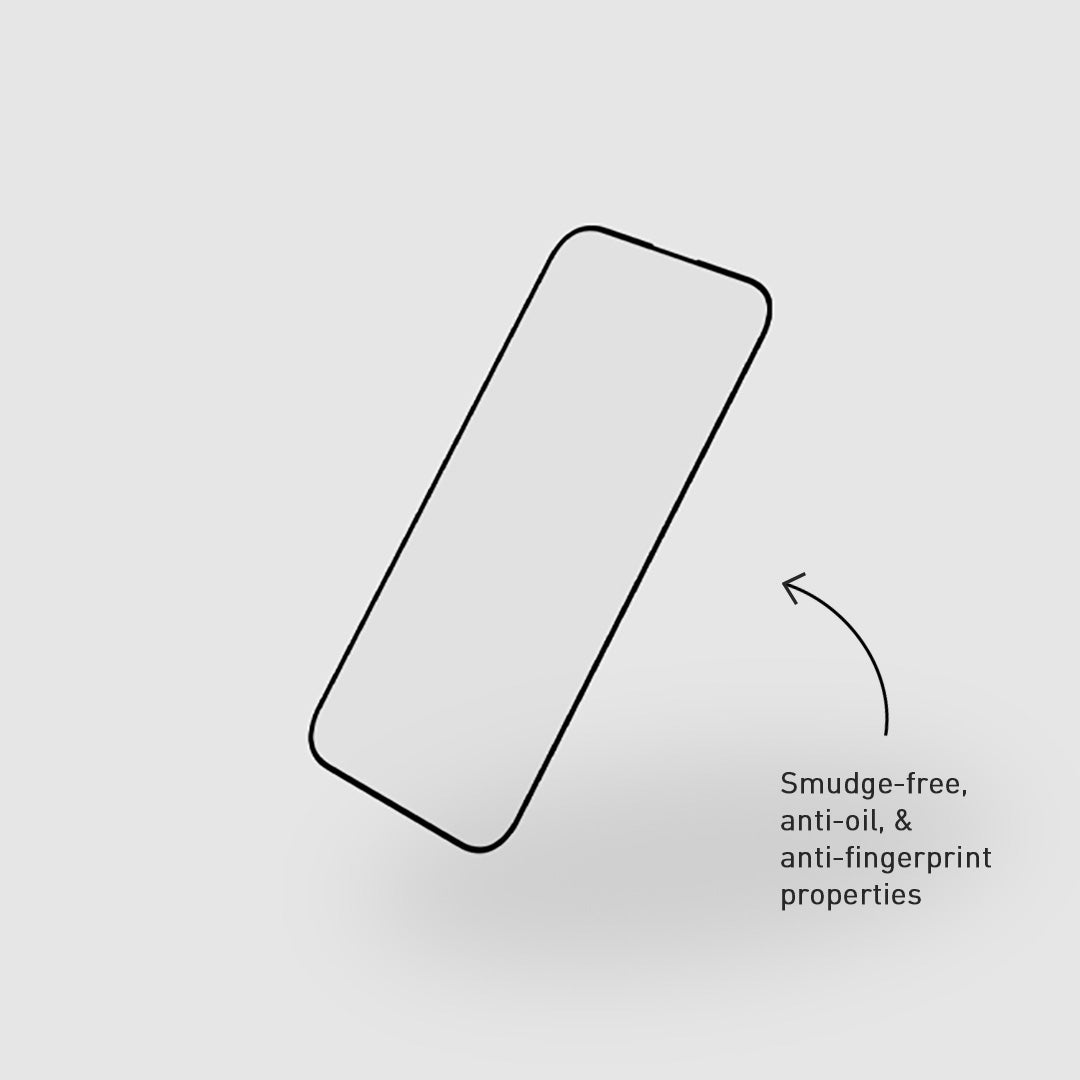 iPhone 15 Glass Screen Protector