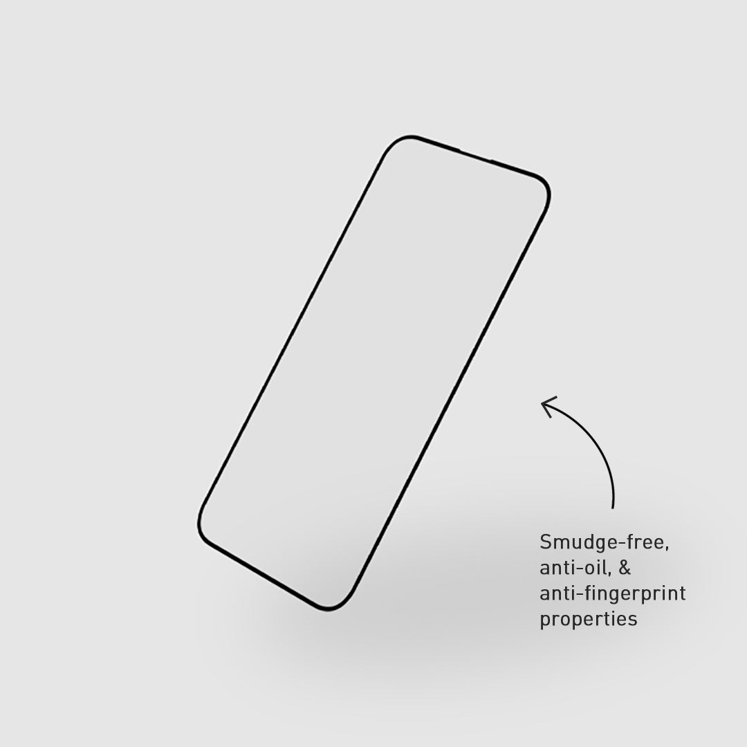 iPhone 16 Plus Glass Screen Protector [2 Pack]