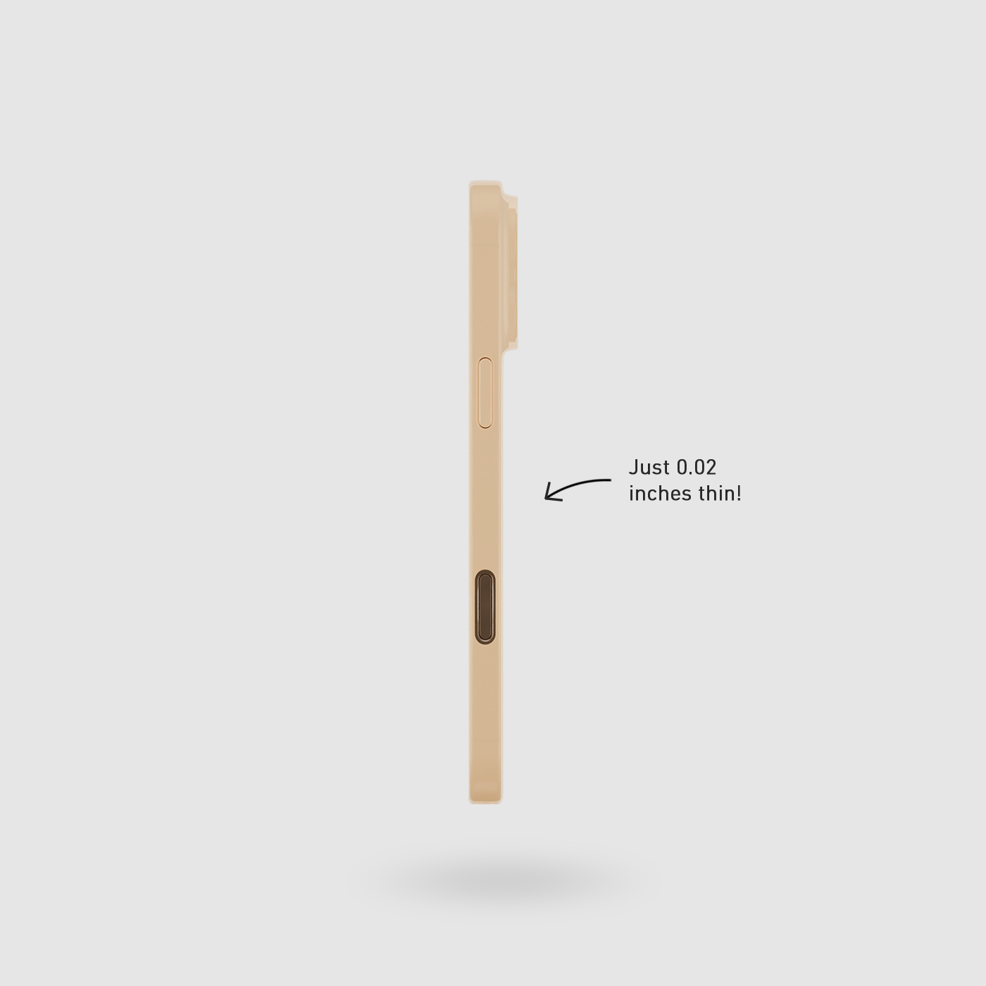 Super Thin iPhone 16 Pro Max Case